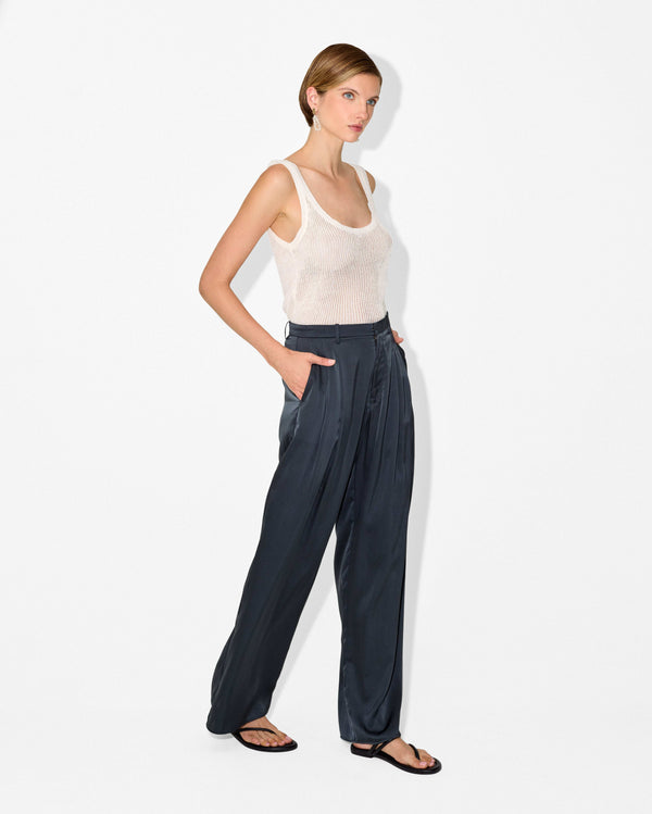 Magali Pascal FRANCESCA PANTS MIDNIGHT