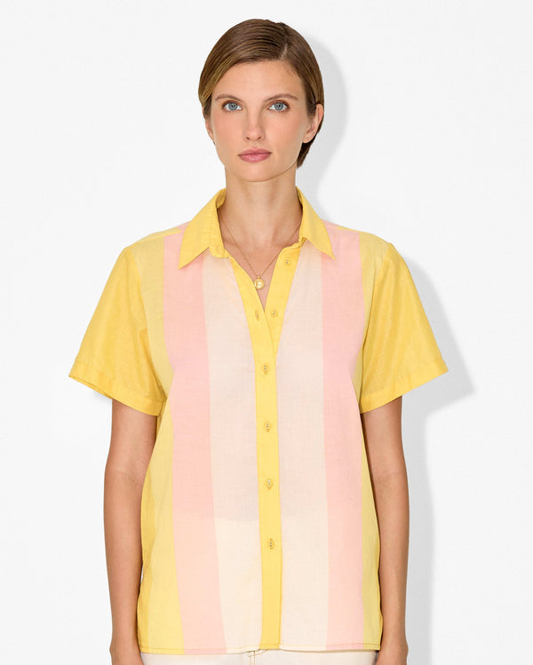 Magali Pascal GELATO SHIRT GELATO STRIPES