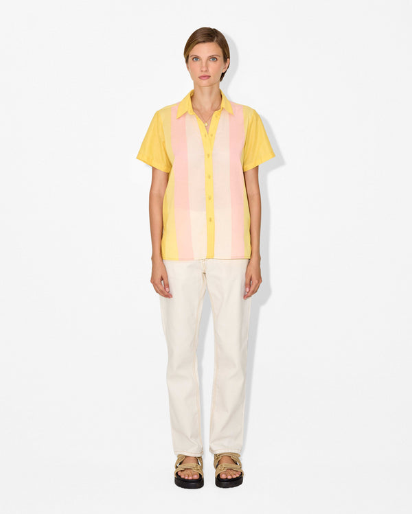 Magali Pascal GELATO SHIRT GELATO STRIPES