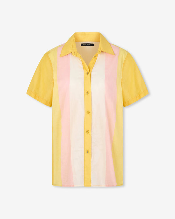 magali pascal GELATO SHIRT GELATO STRIPES