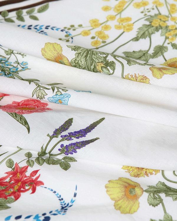 Magali Pascal GIVERNY SCARF Jardin