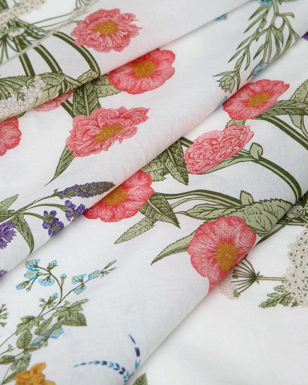 Magali Pascal GIVERNY SCARF Jardin