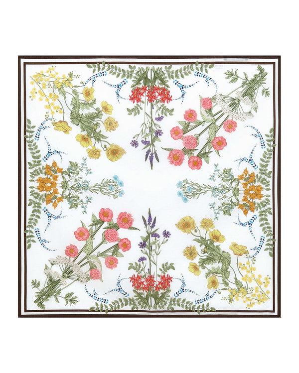 magali pascal GIVERNY SCARF Jardin