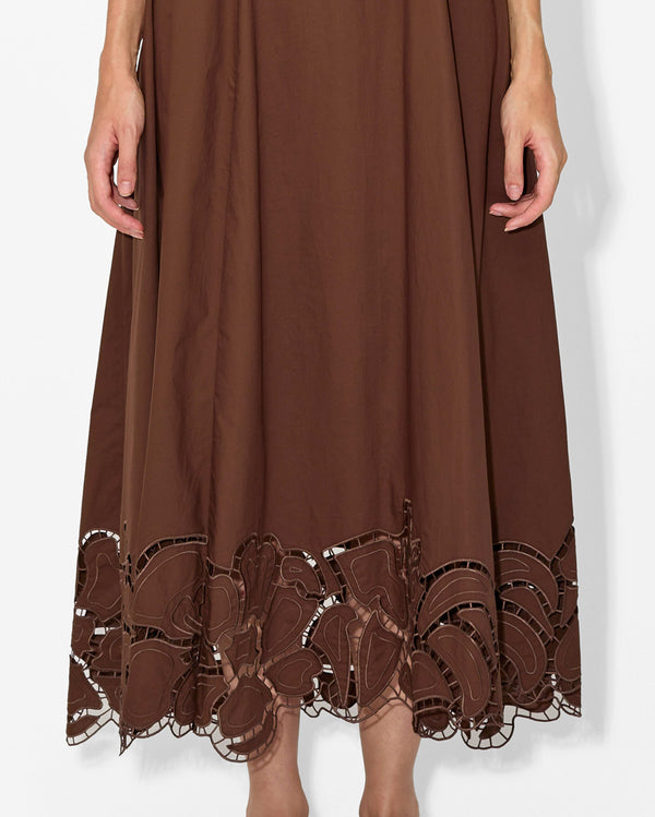 Magali Pascal HEANEY DRESS ARABICA