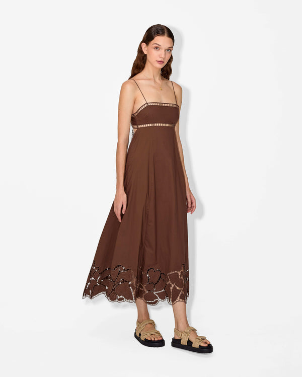 Magali Pascal HEANEY DRESS ARABICA