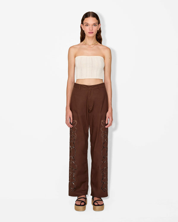 Magali Pascal HEANEY PANTS ARABICA