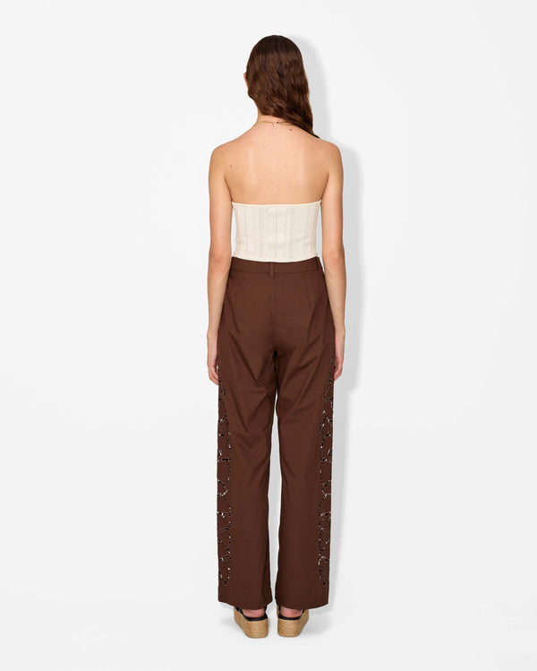 Magali Pascal HEANEY PANTS ARABICA