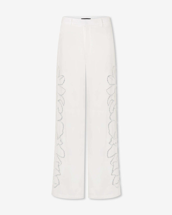 Magali Pascal HEANEY PANTS OFF WHITE