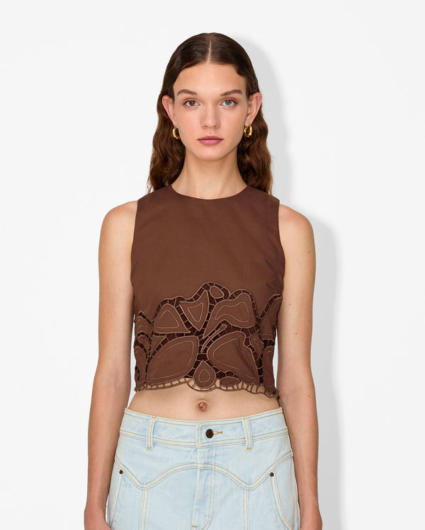 Magali Pascal HEANEY TOP ARABICA