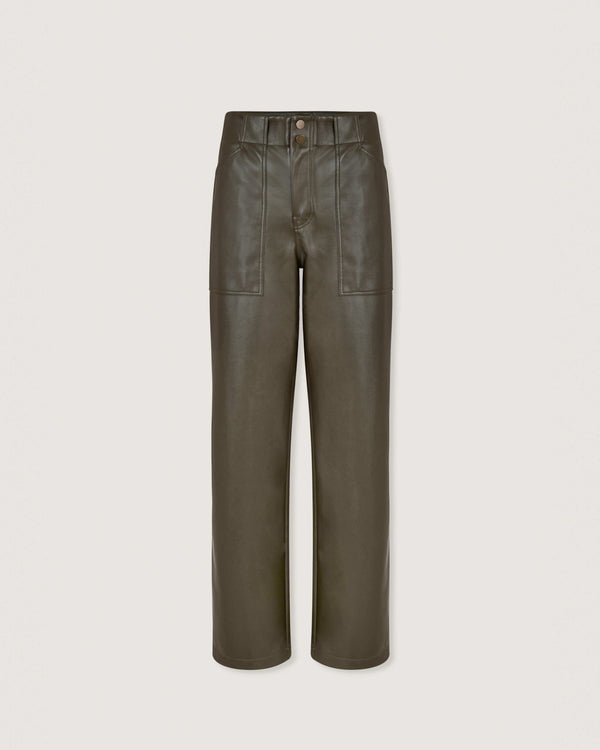 Magali Pascal HILMA PANTS Dark Green