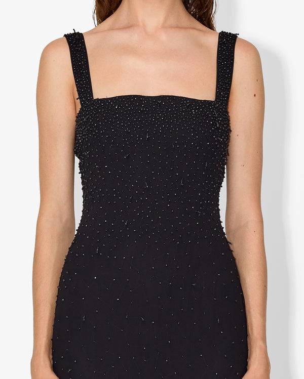 Magali Pascal JANA DRESS BLACK