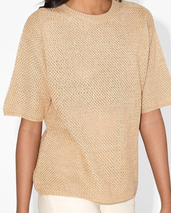 Magali Pascal JOHANNA T-SHIRT Blush