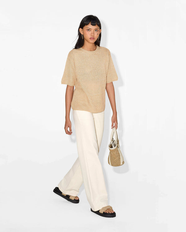 Magali Pascal JOHANNA T-SHIRT Blush