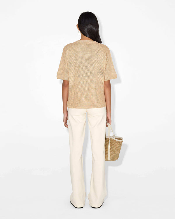 Magali Pascal JOHANNA T-SHIRT Blush