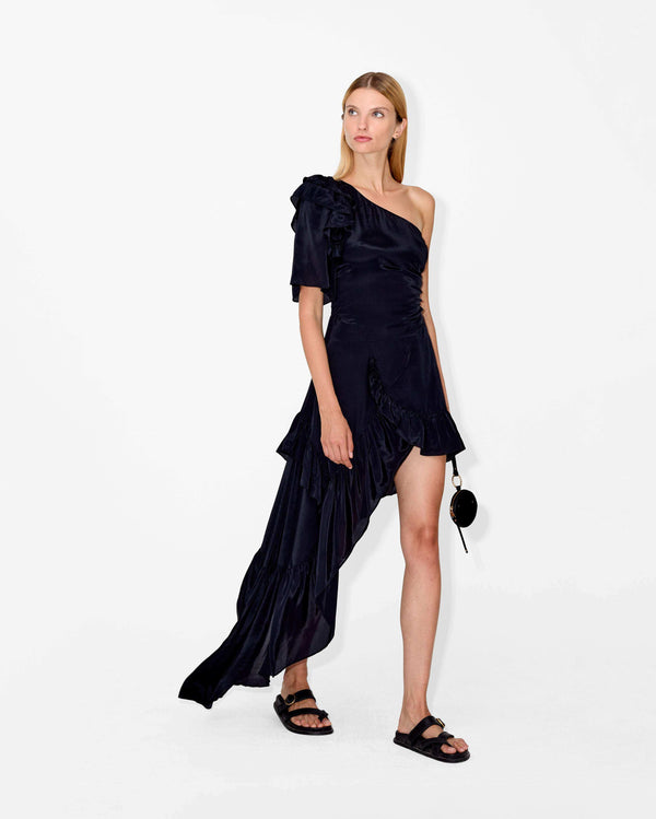 Magali Pascal JOUVE DRESS BLACK
