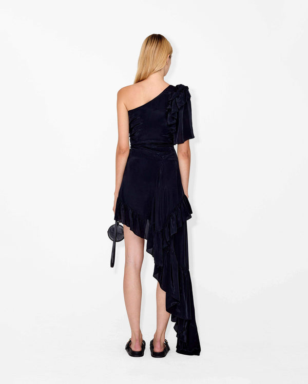 Magali Pascal JOUVE DRESS BLACK