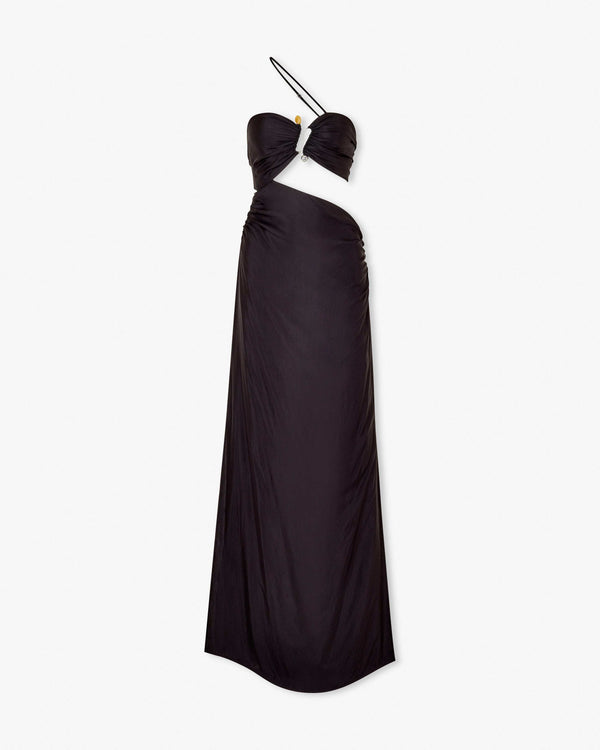 Magali Pascal JUSTINE MAXI DRESS Black