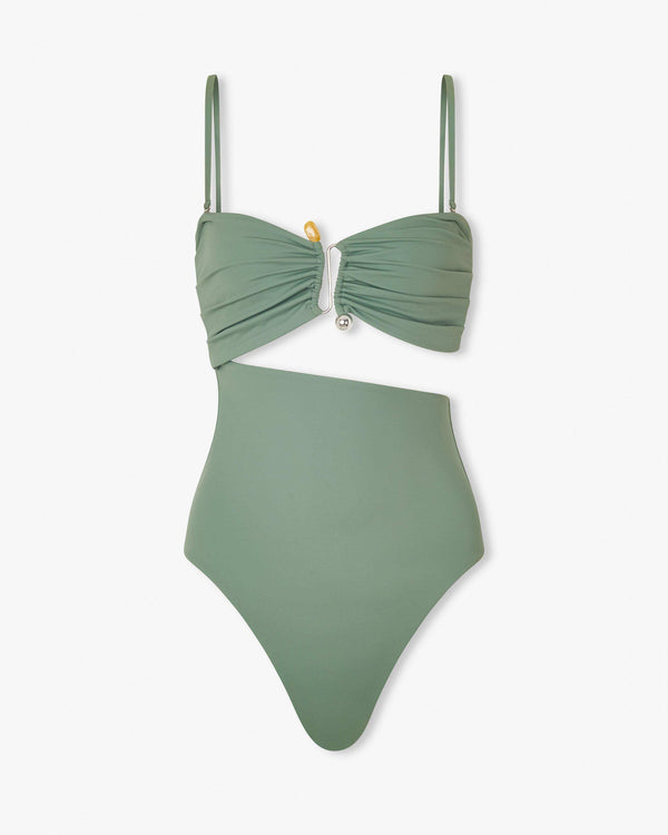 Magali Pascal JUSTINE ONE PIECE Fern