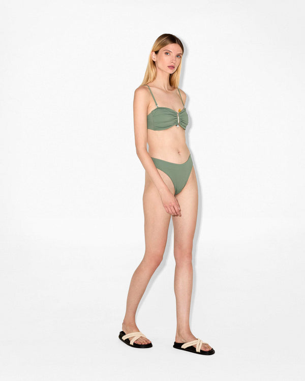 Magali Pascal JUSTINE TOP Fern