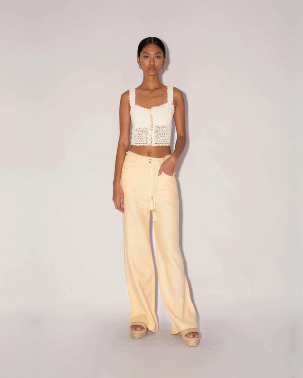 magali pascal KIRAH PANTS DESERT