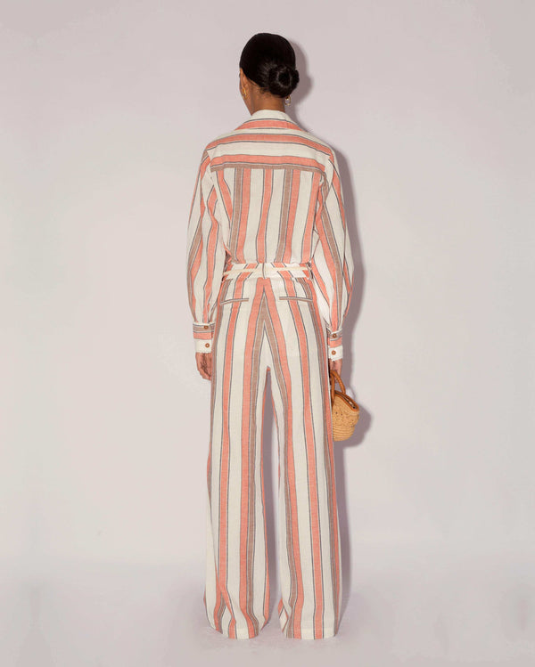 Magali Pascal KIRAH PANTS VINTAGE STRIPE