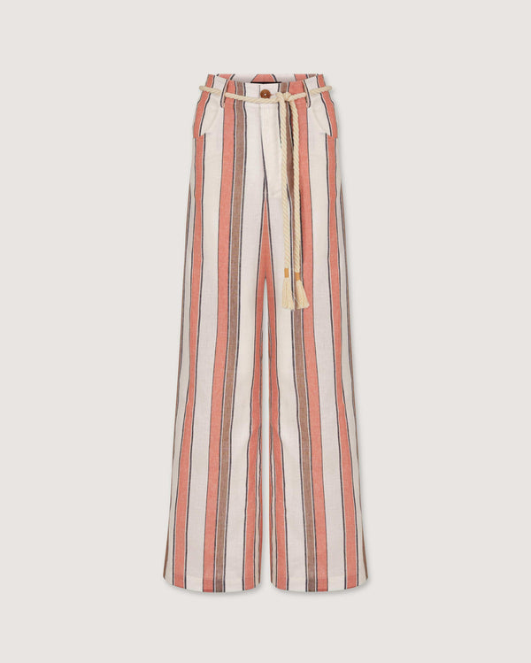 Magali Pascal KIRAH PANTS VINTAGE STRIPE