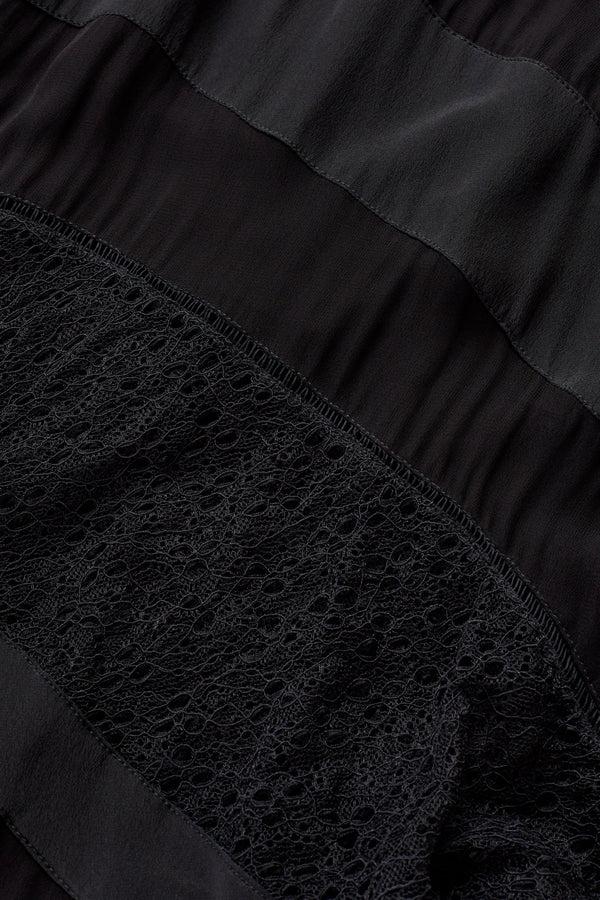 Magali Pascal LAST SONG DRESS BLACK