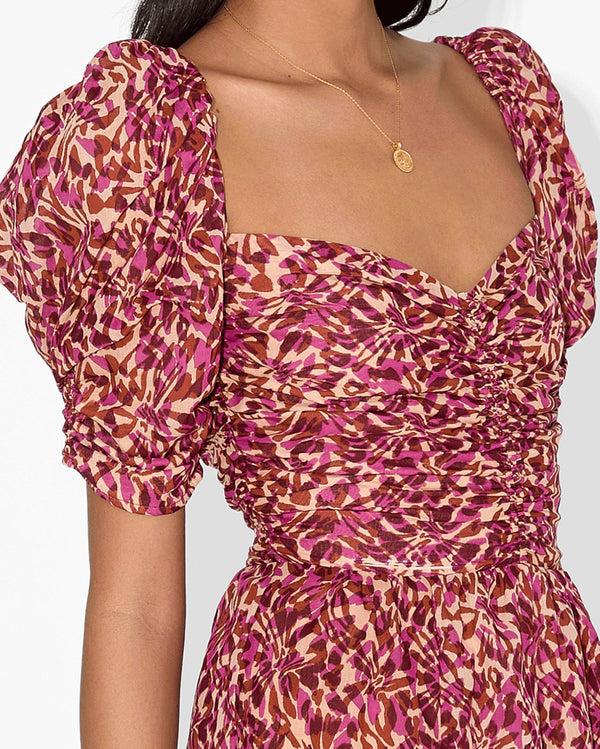 Magali Pascal LUCY DRESS Firefly