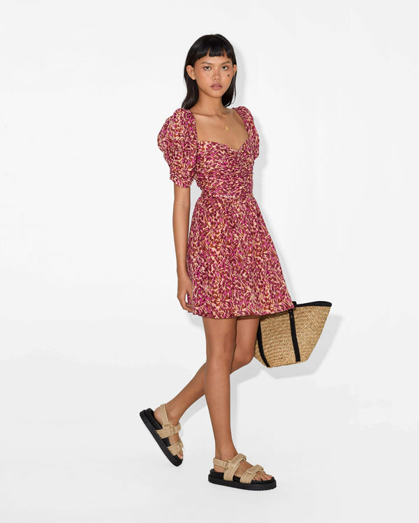 Magali Pascal LUCY DRESS Firefly