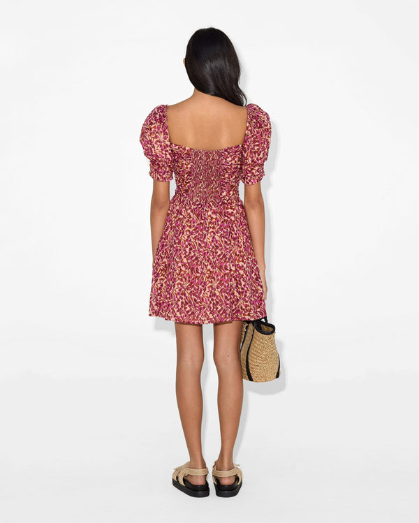 Magali Pascal LUCY DRESS Firefly