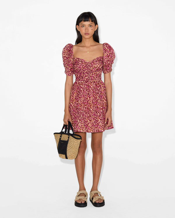 magali pascal LUCY DRESS Firefly