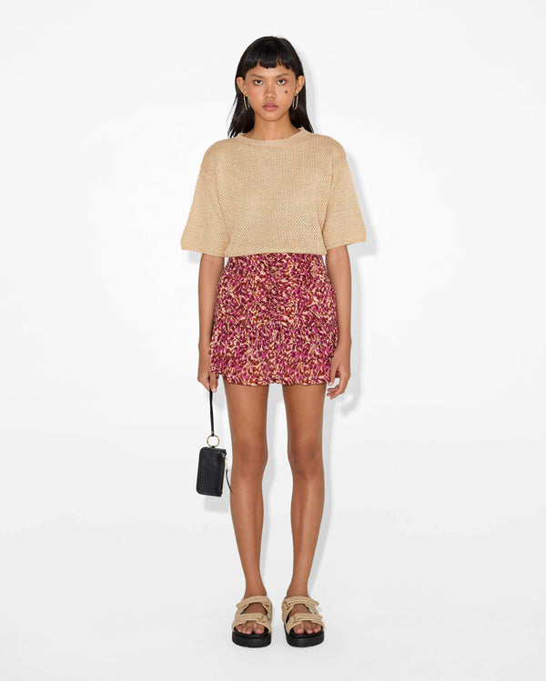 magali pascal LUCY SKIRT Firefly