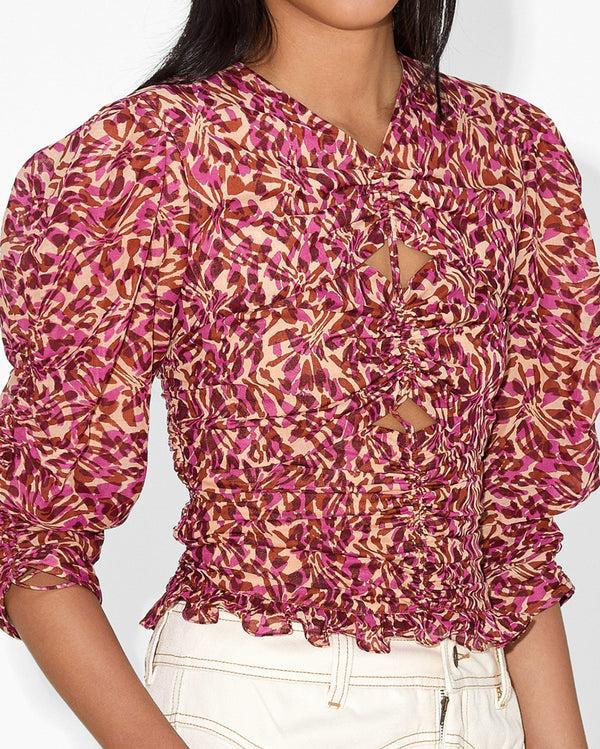 Magali Pascal LUCY TOP Firefly