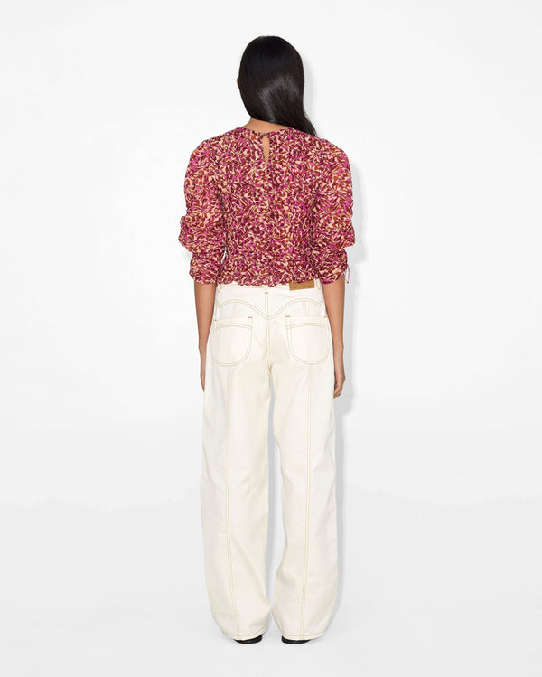 Magali Pascal LUCY TOP Firefly