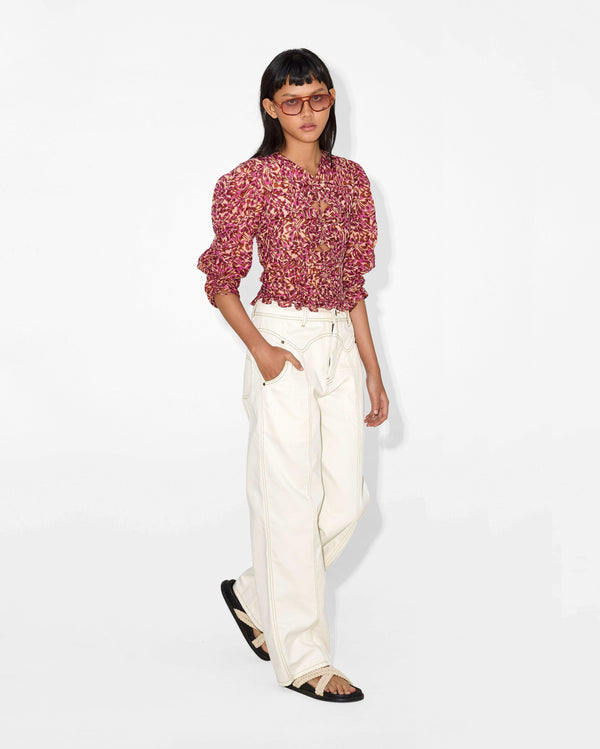 Magali Pascal LUCY TOP Firefly