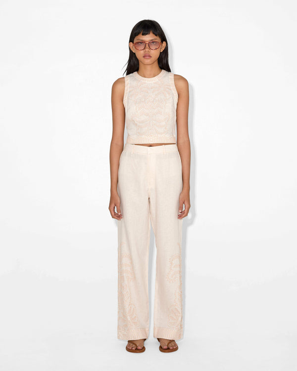 Magali Pascal MAEVA PANTS Cashew