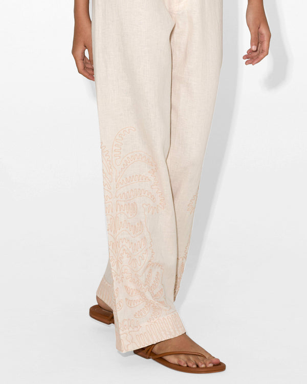 Magali Pascal MAEVA PANTS Cashew