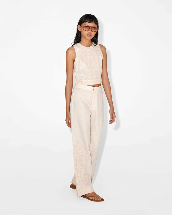 Magali Pascal MAEVA PANTS Cashew