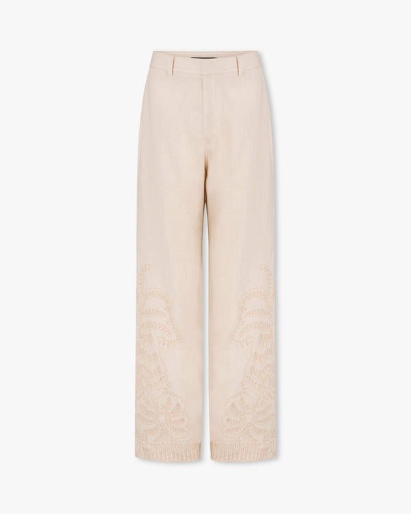 magali pascal MAEVA PANTS Cashew