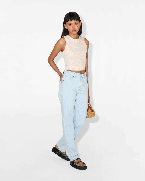 Magali Pascal MAEVA TOP Cashew