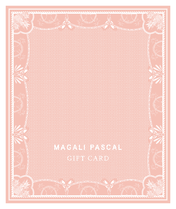 Magali Pascal Magali Pascal Gift Card Gift Card A