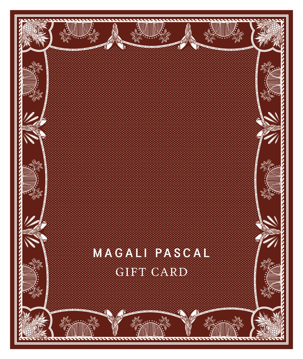 Magali Pascal Magali Pascal Gift Card Gift Card A