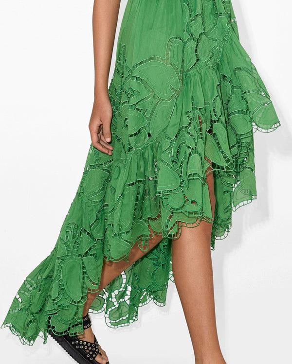 Magali Pascal MANILI MAXI DRESS Moringa