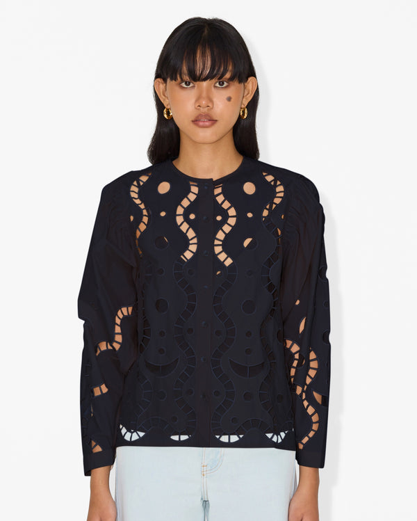 Magali Pascal MARELLA TOP BLACK