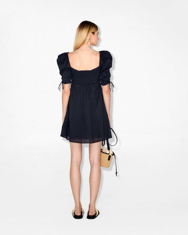 Magali Pascal MARIA DRESS Black