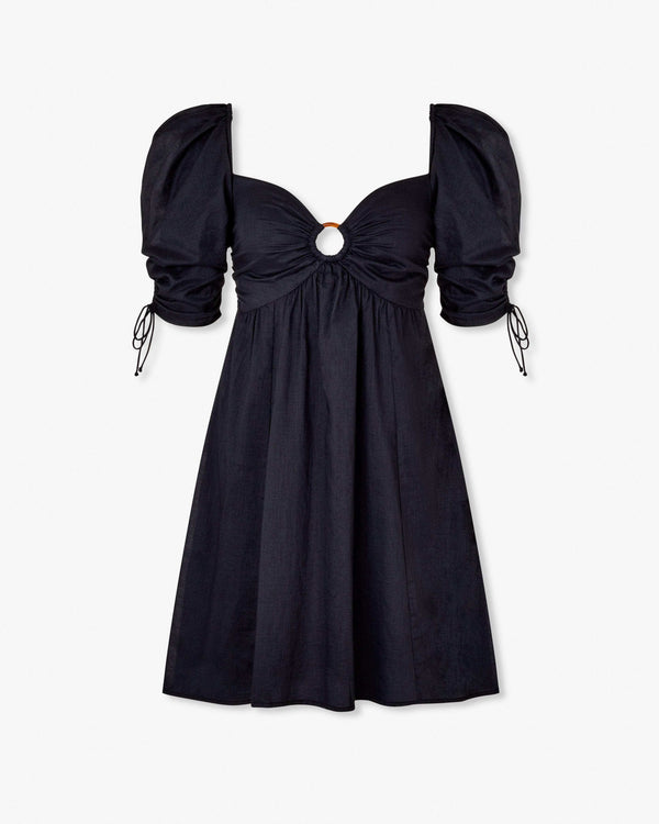 Magali Pascal MARIA DRESS Black