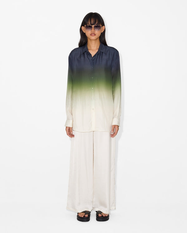Magali Pascal MARTHE SHIRT OMBRE