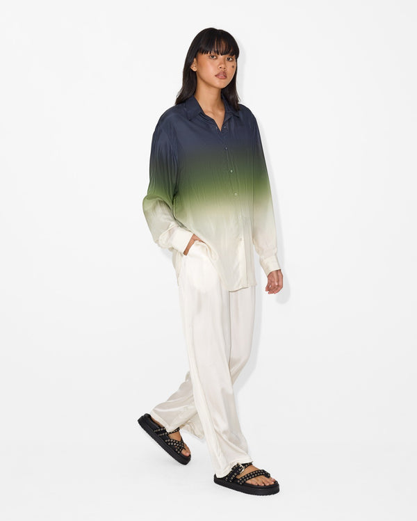 Magali Pascal MARTHE SHIRT OMBRE