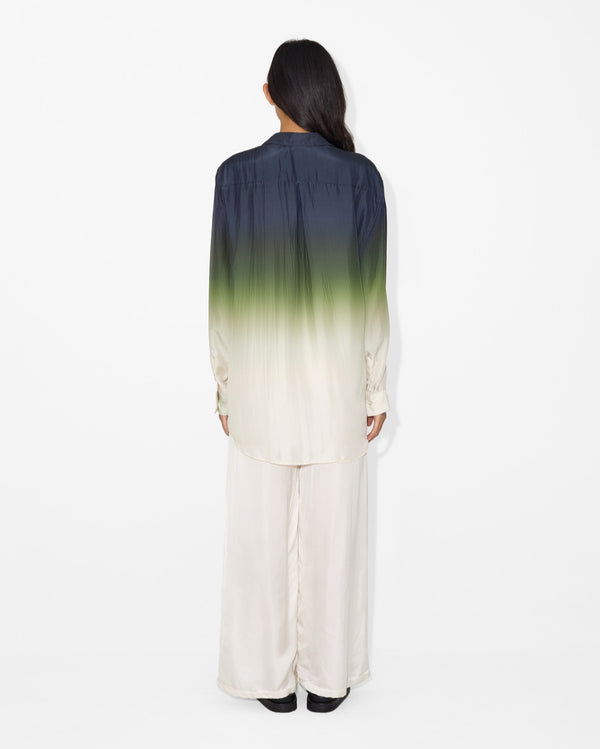 Magali Pascal MARTHE SHIRT OMBRE