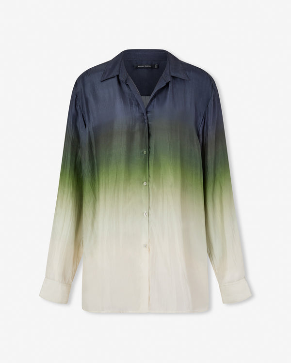 magali pascal MARTHE SHIRT OMBRE